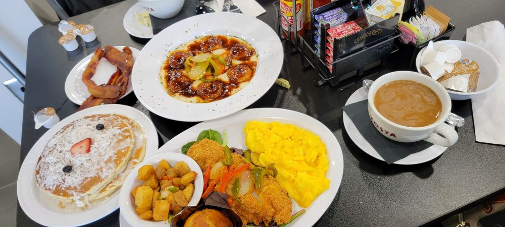 Grits and Eggs Breakfast Kitchen Grits and Eggs Breakfast Kitchen