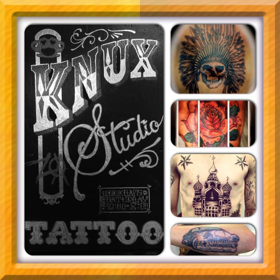 Knux Studio Tattoo