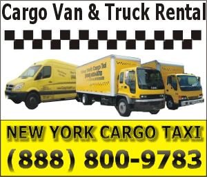 Cargo Taxi New York