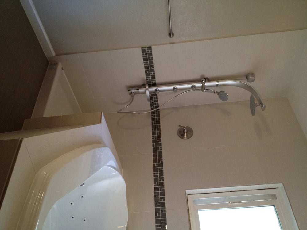 We Chose Our Own Awesome Rain Shower Head From Costco And Fani Photo Of Popescu Construction San Ramon Ca United States We Chose Our