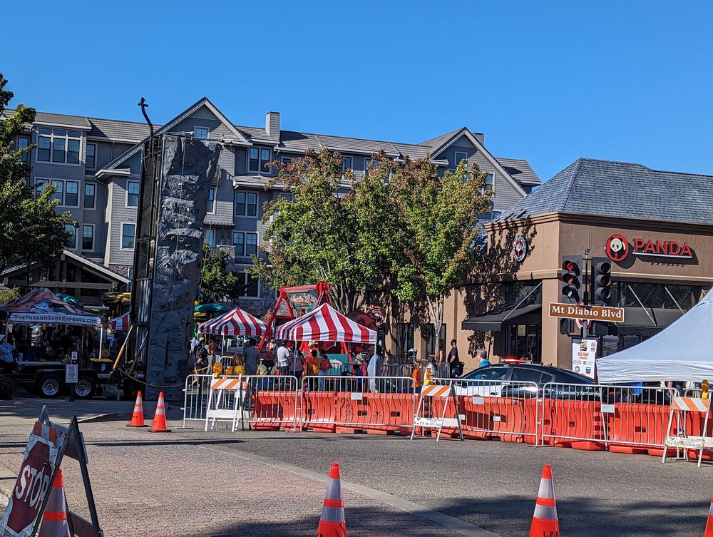 Lafayette Art & Wine Festival