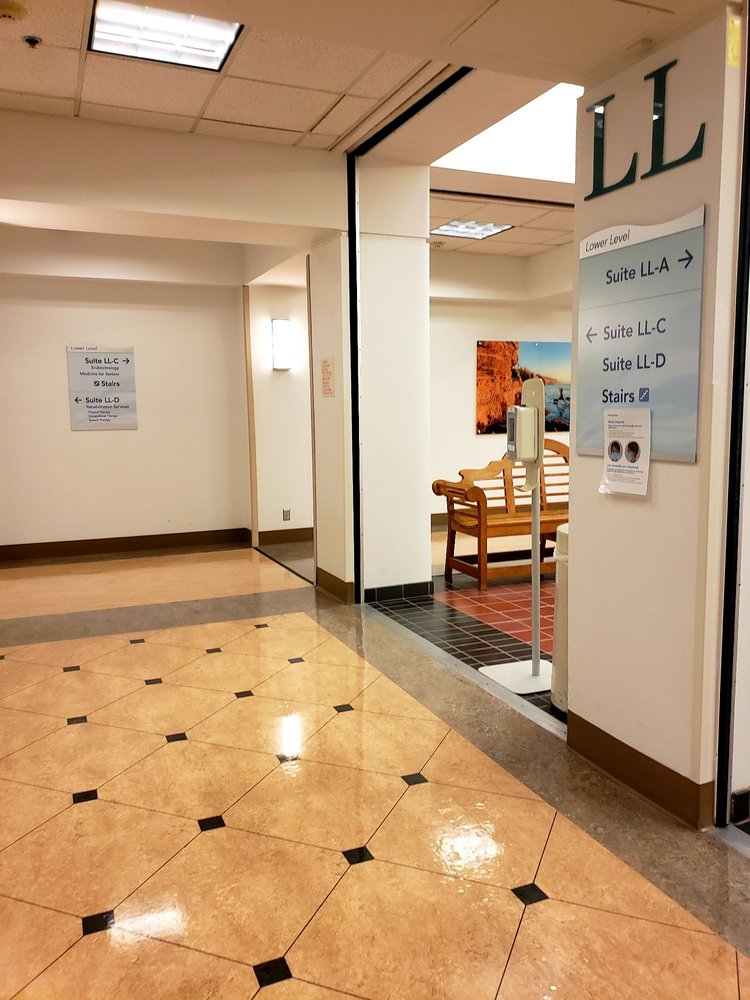 Perlman Medical Offices at UC San Diego Health
