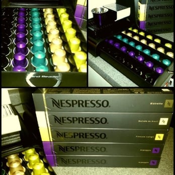 Nespresso Boutique At Sur La Table 34 Photos 33 Reviews Coffee Photo Of Nespresso Boutique At Sur La Table Palo Alto Ca United States