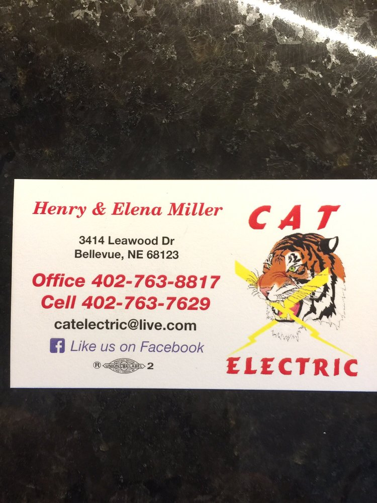 CAT ELECTRIC
