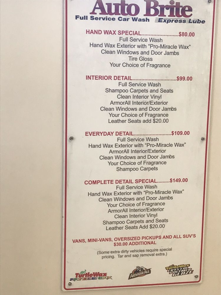 Valvoline Express Care