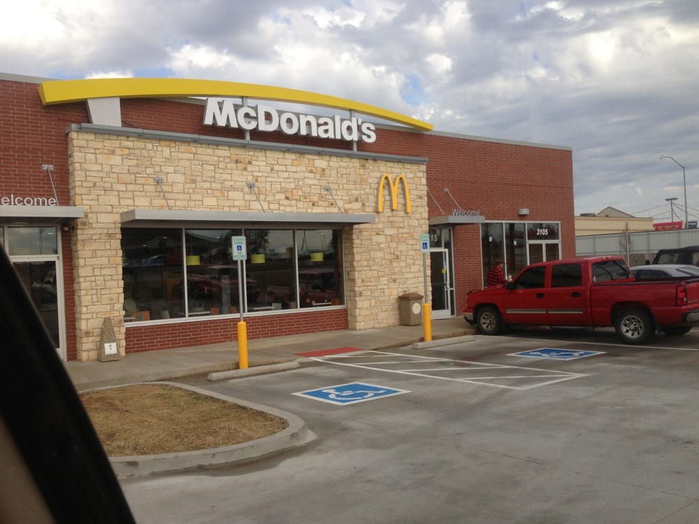 McDonald's McDonald's