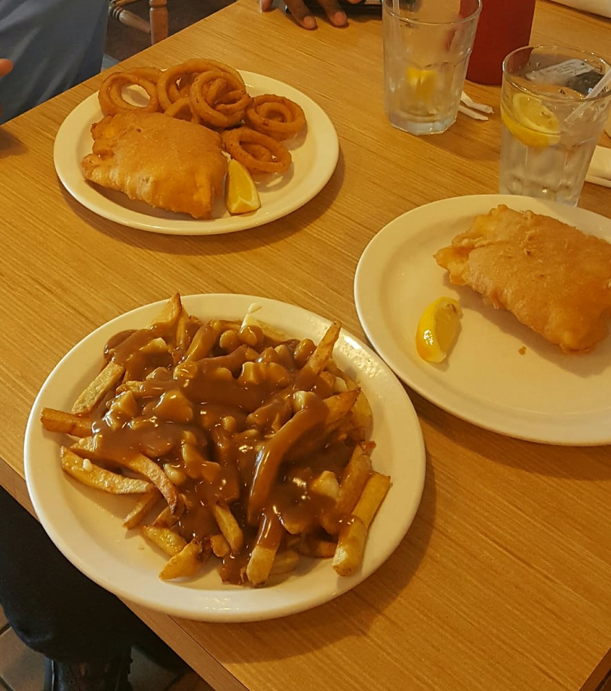 Henry’s Fish & Chips 12 Reviews Seafood 320 Main Street N