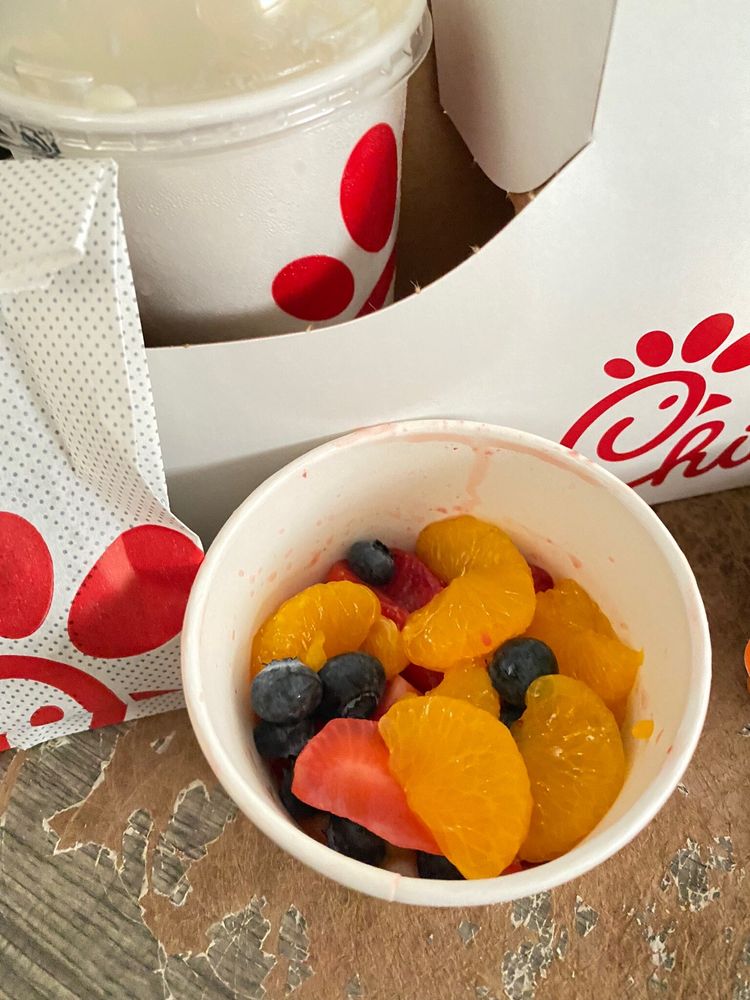 Chick-Fil-A Chick-Fil-A