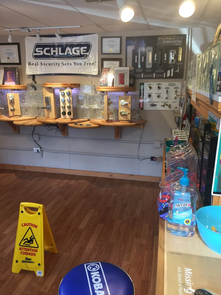 Apex Lock and Key Locksmith