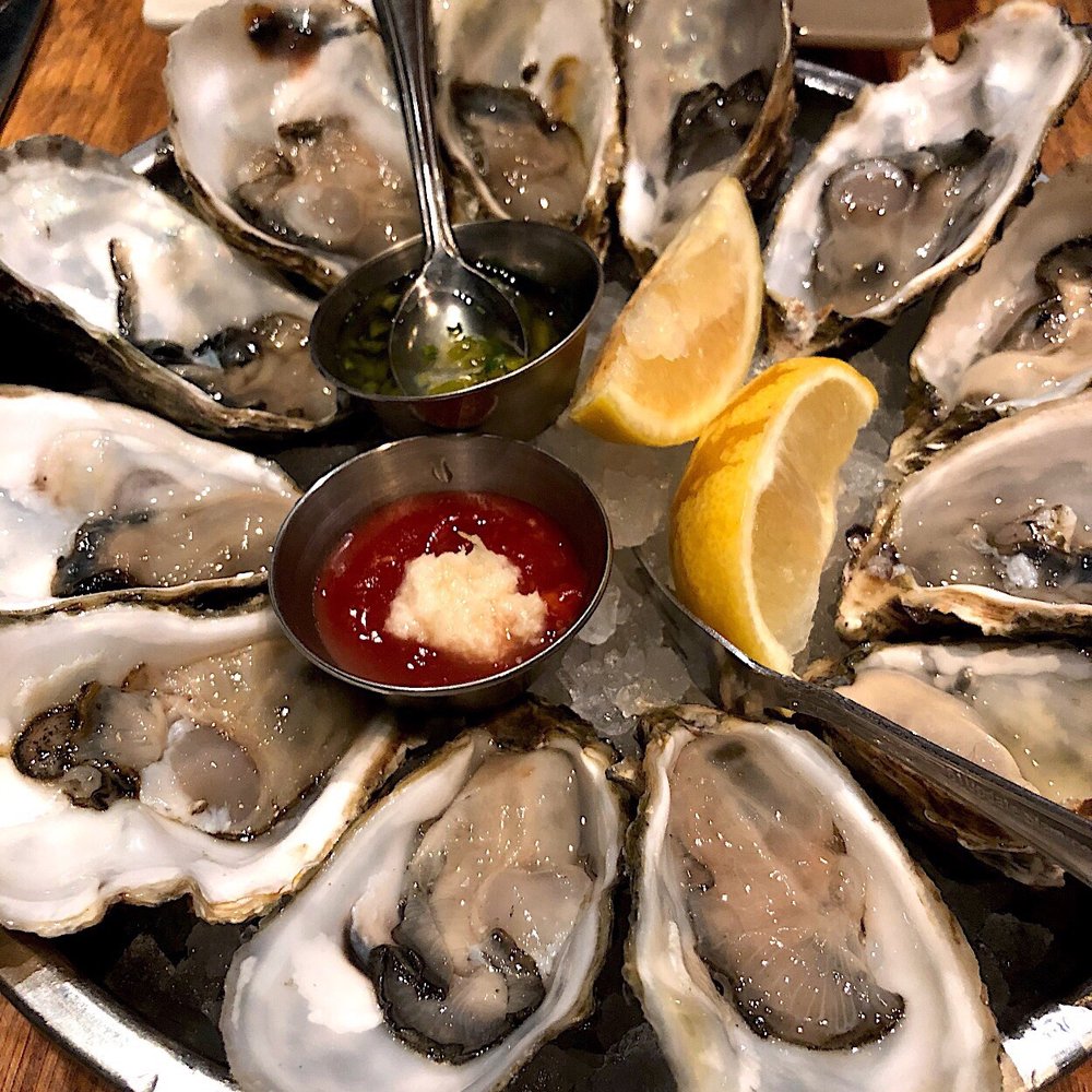 Best Oyster Happy Hours Los Angeles, CA Yelp