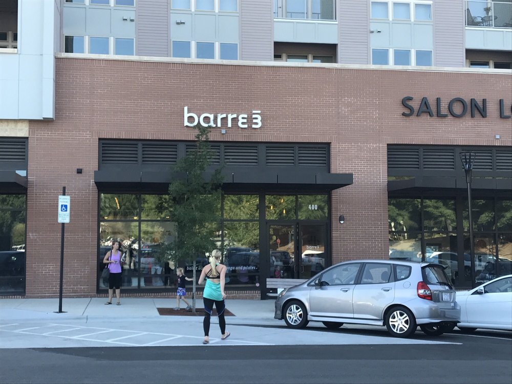 barre3 - Chapel Hill