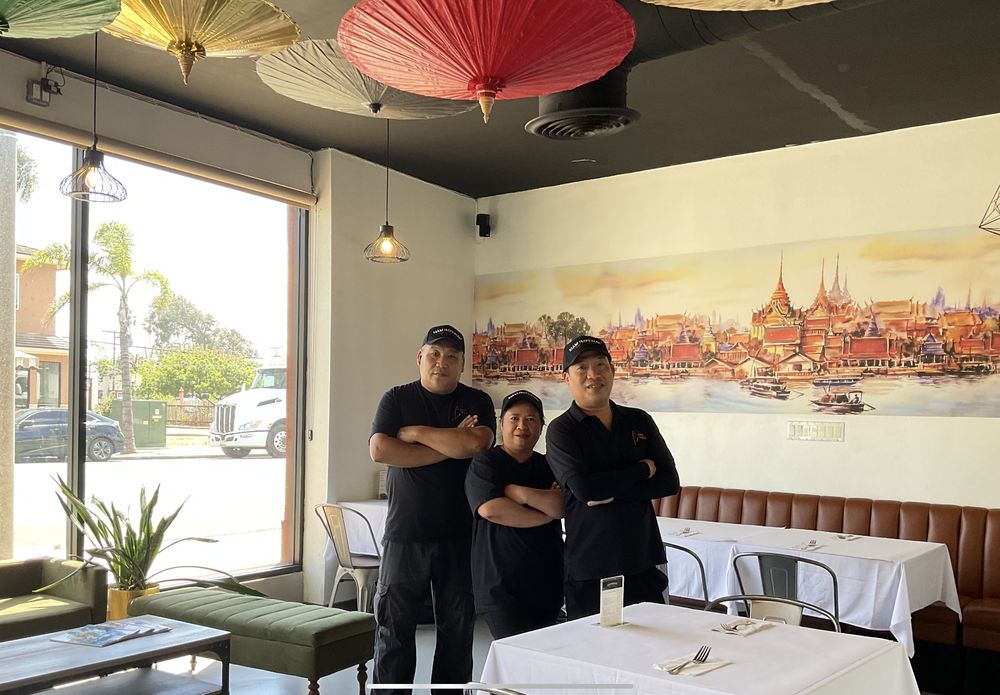 Siam Imperial Thai Kitchen