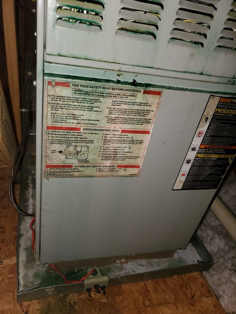 MC Heating & Cooling