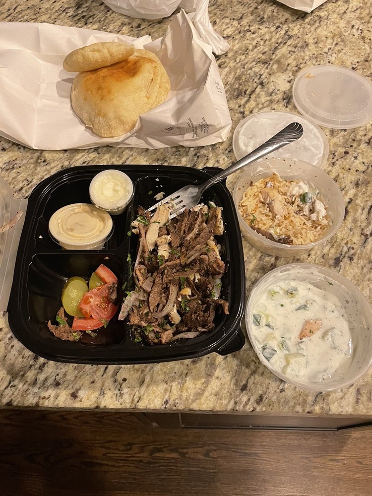 Mary'z Mediterranean Cuisine