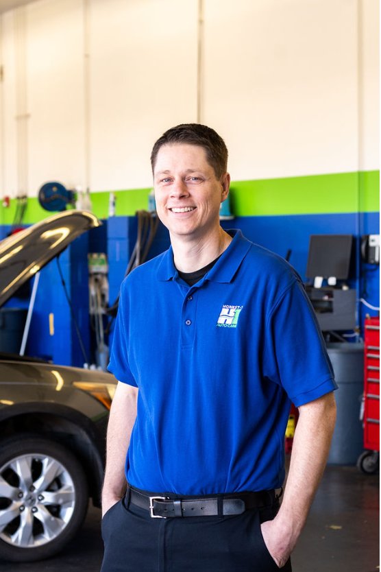 Honest-1 Auto Care - Mooresville
