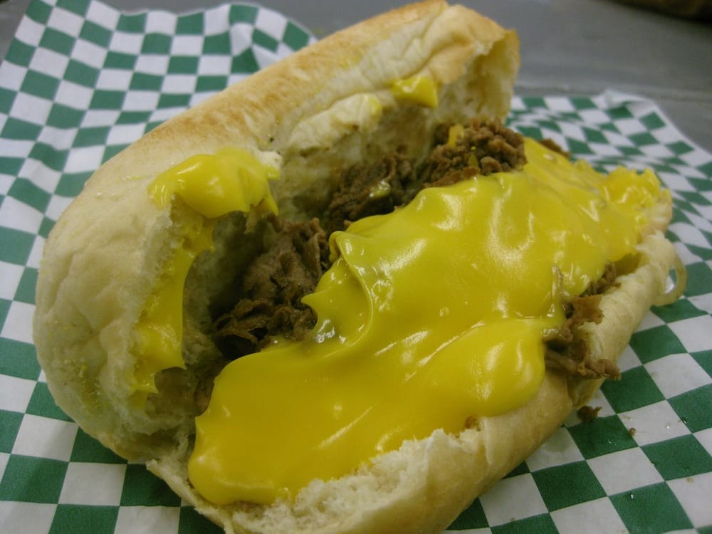Philly Cheesesteaks Diner