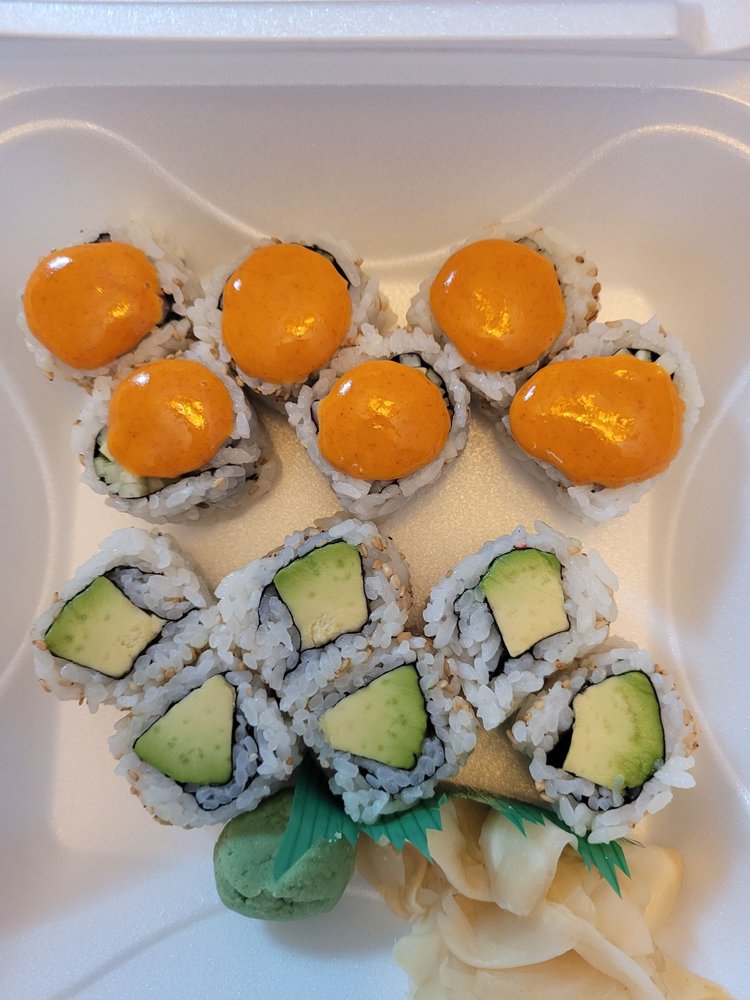 Sushi Place Sushi Place