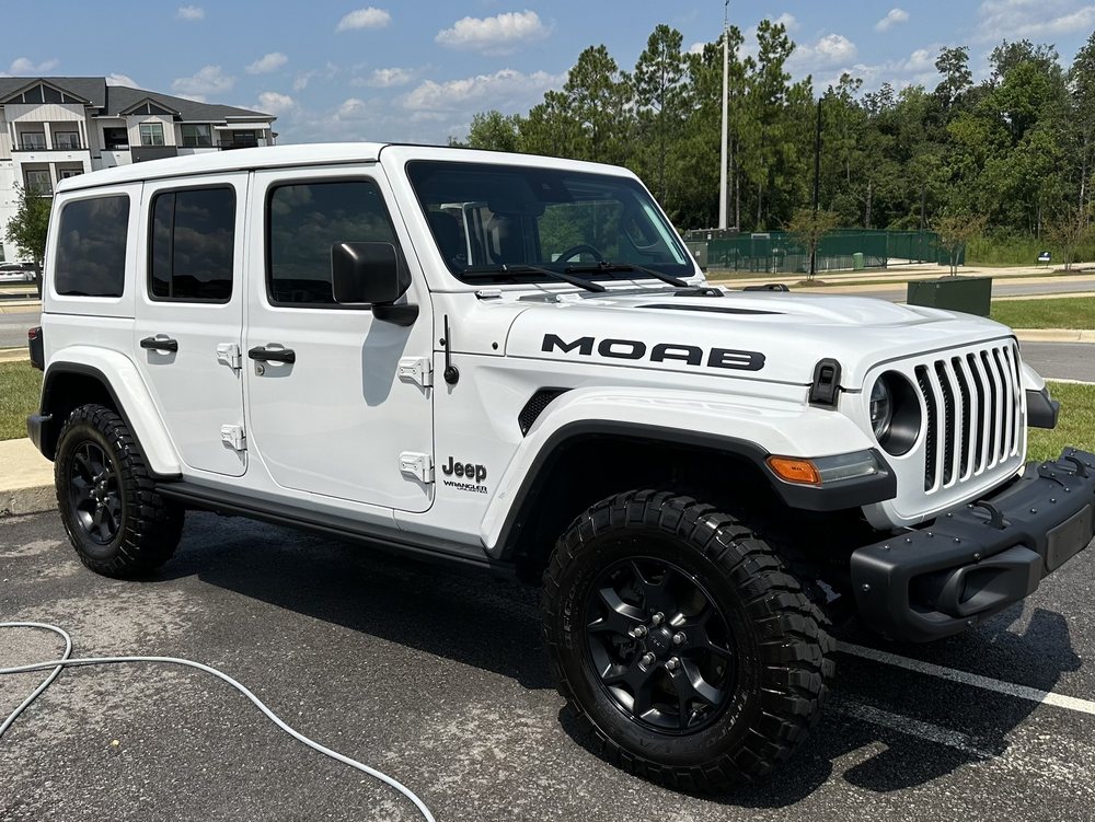 Creel's Mobile Detailing and Pressure Washing