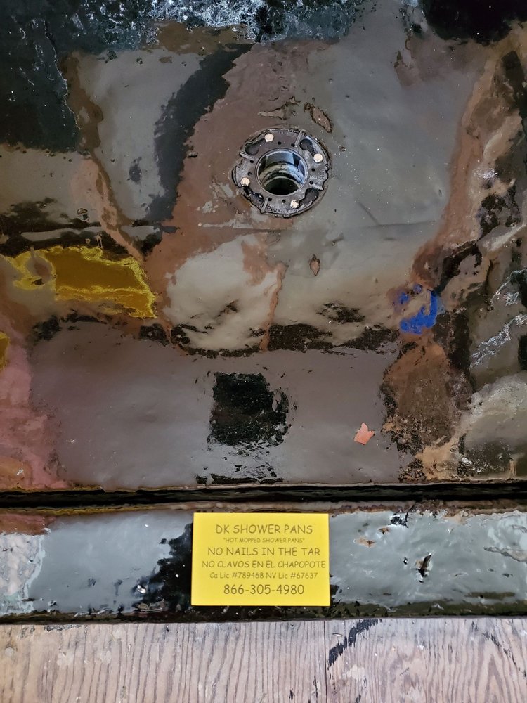 image of business D K Shower Pans