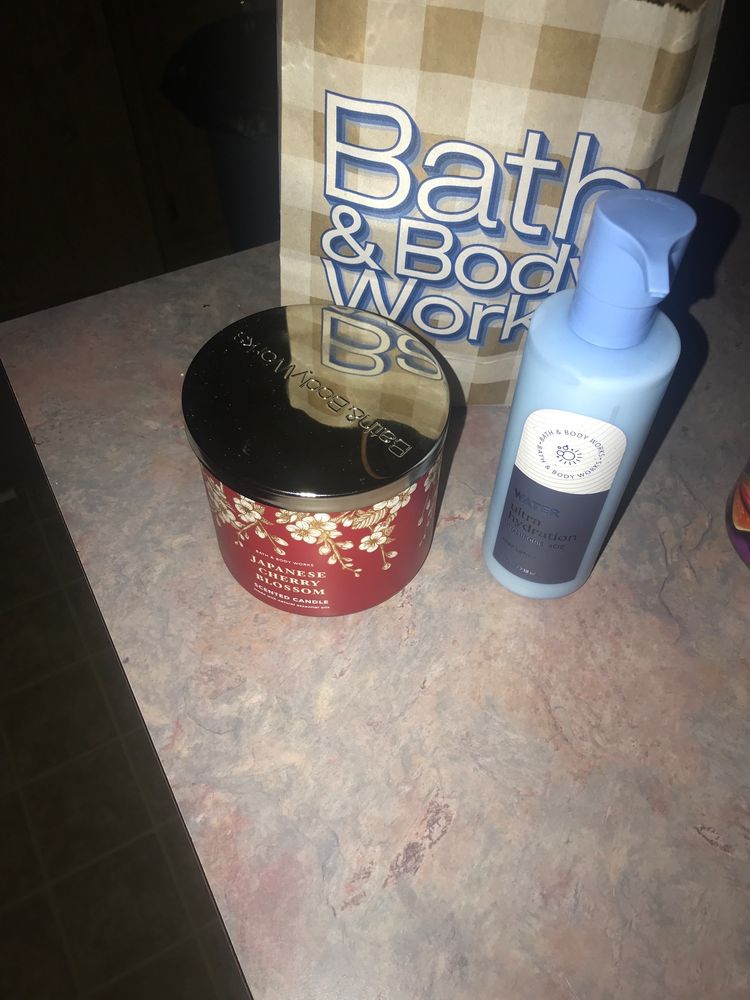 Bath & Body Works