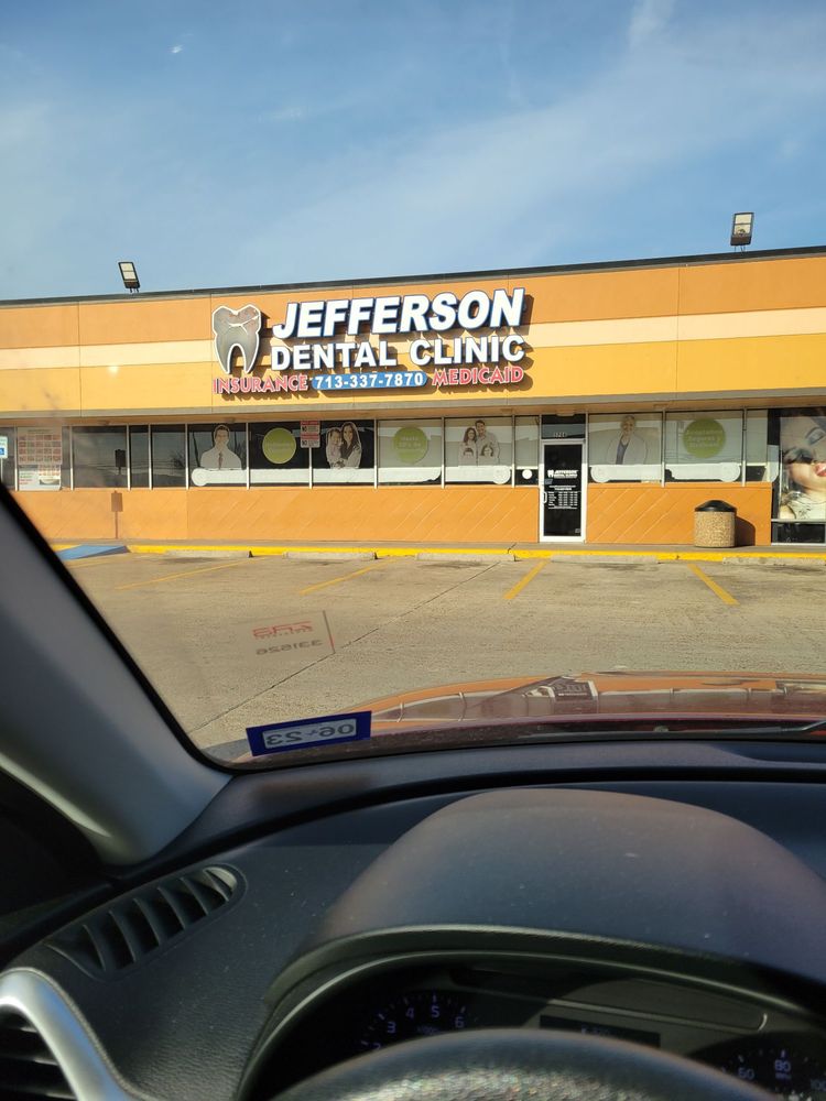 image of business Jefferson Dental & Orthodontics - Chimney Rock