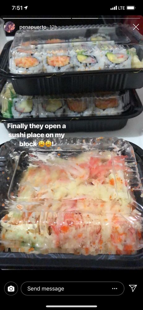 Aoyu Sushi Bronx Riverdale Menu Prices Restaurant Reviews Tripadvisor