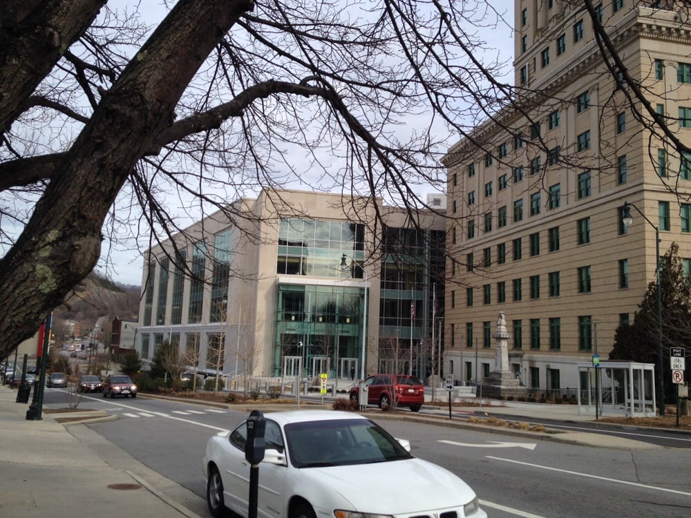 Buncombe County Court House