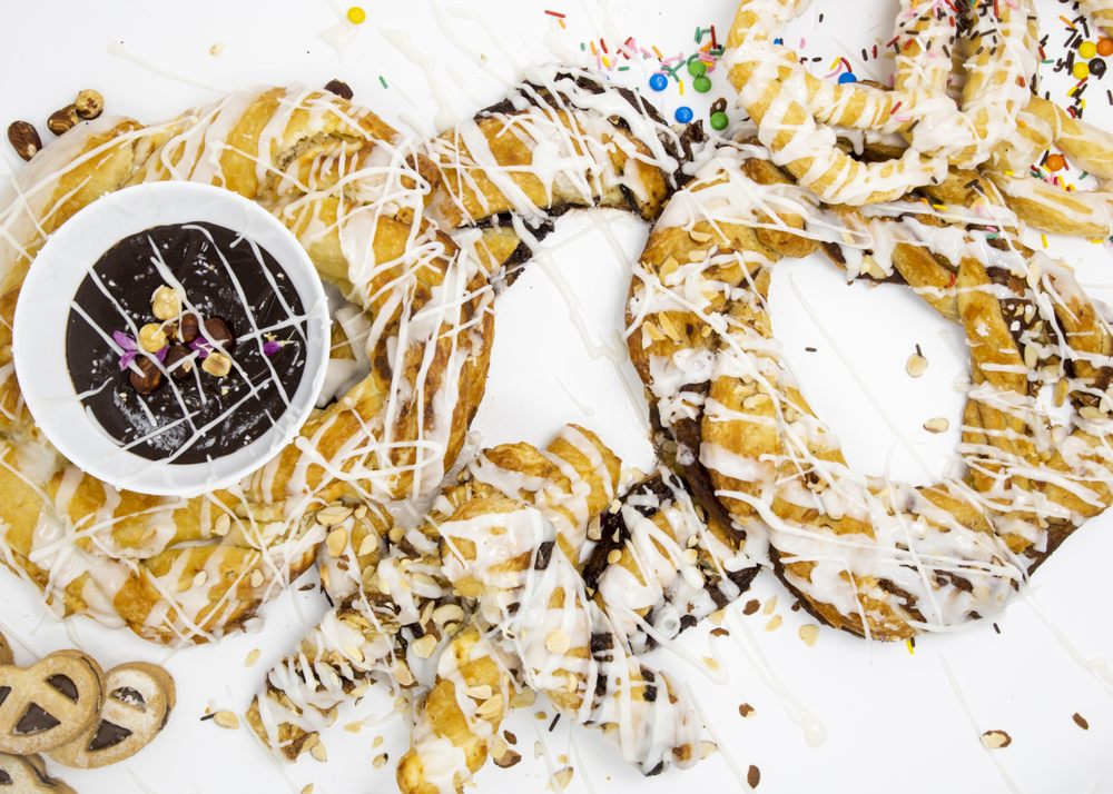 Fat Belly Pretzels