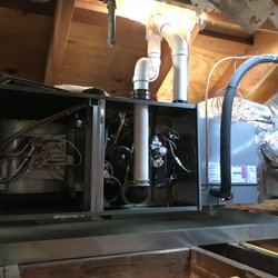 Kane Air Inc Heating Conditioning Hvac Goleta Ca Phone Photo Of Kane Air Inc Goleta Ca United States Attic Install