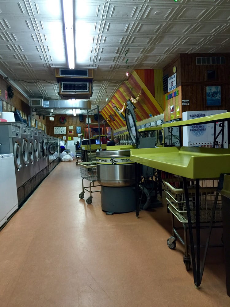 Sunshine Coin Laundry