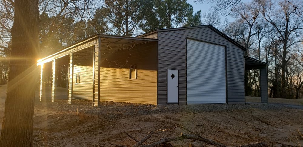 image of business Z Man Carports