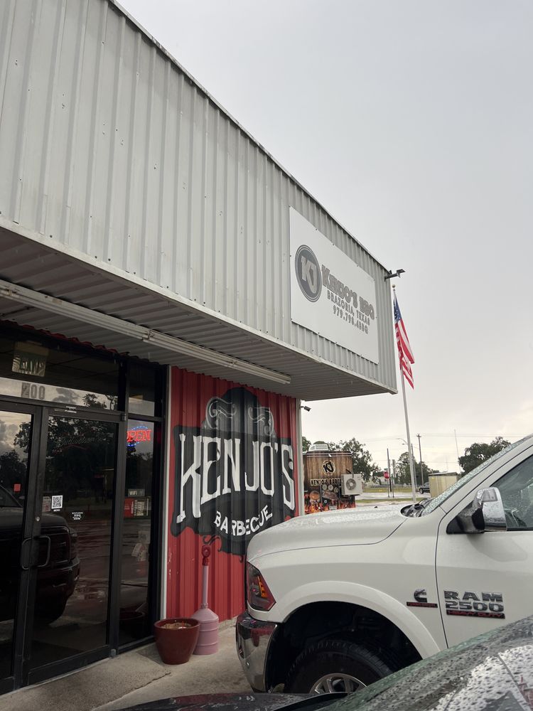 Kenjo's BBQ