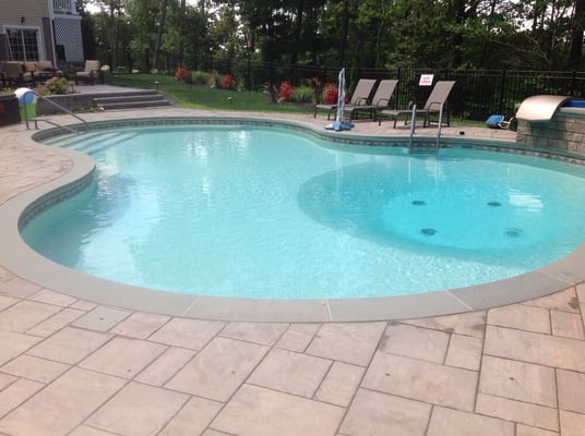 a better pool company