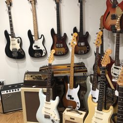 Guitar store brooklyn Clearance