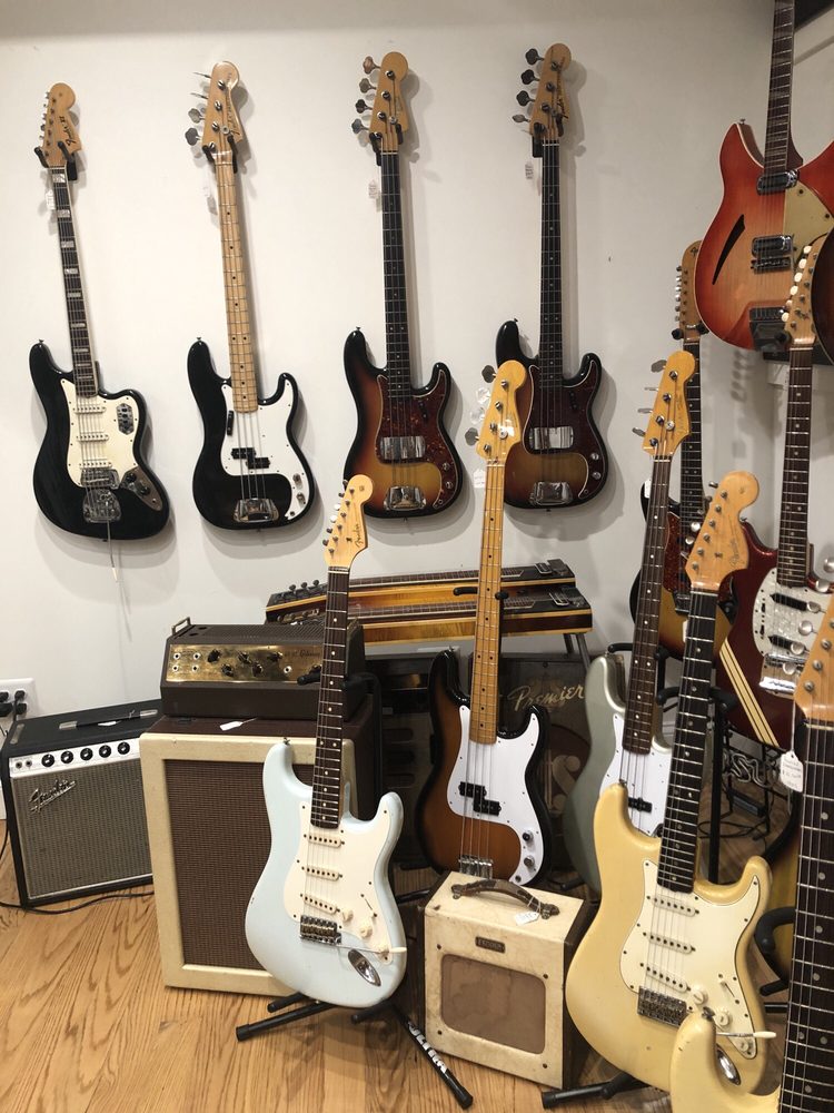 Retrofret Vintage Guitars
