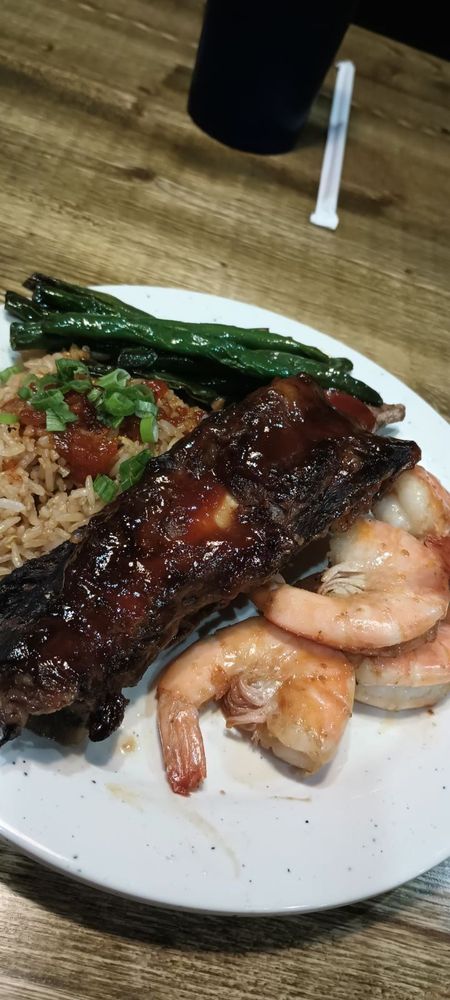 Ocean Super Buffet
