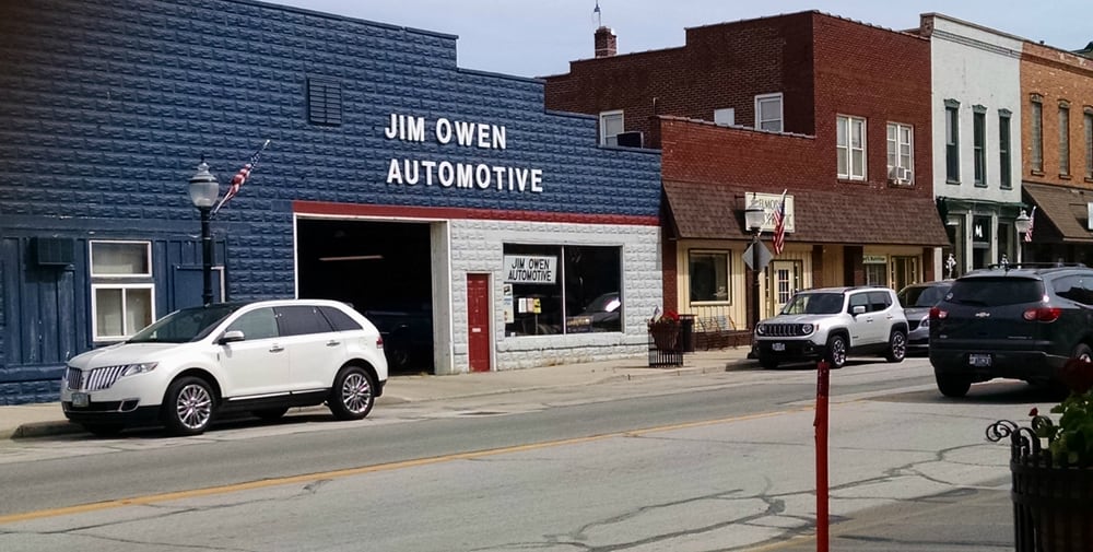 Owen Automotive 333 Rice St, Elmore, OH 2019 All You Need to Know BEFORE You Go (with Photos