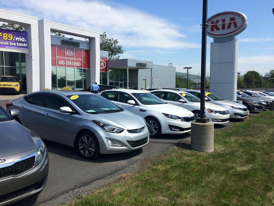 Savage Kia