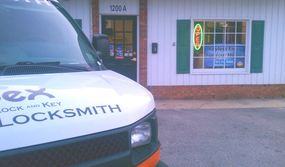 Apex Lock and Key Locksmith