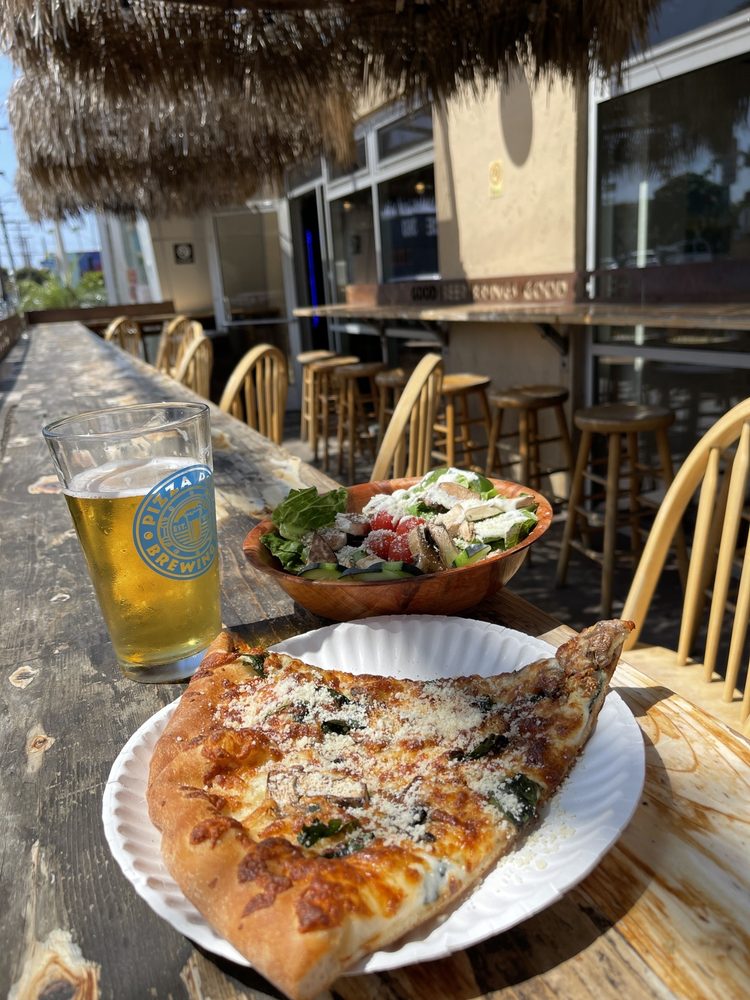 Pizza Port Ocean Beach Pizza Port Ocean Beach