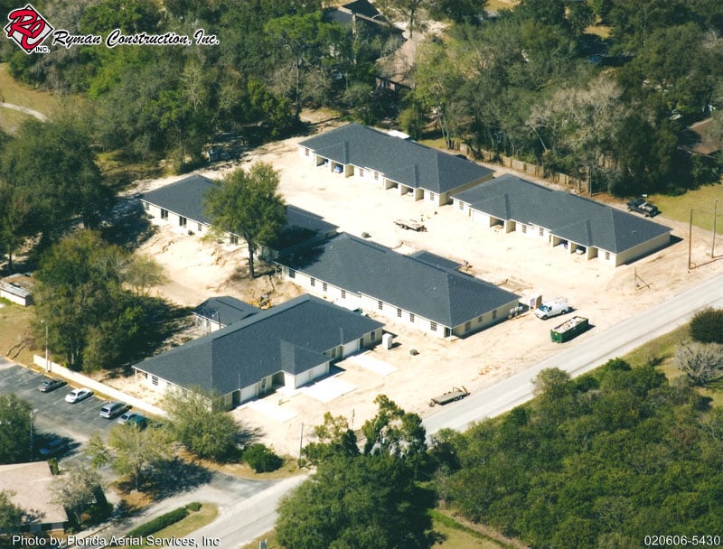 Ryman Construction, Inc