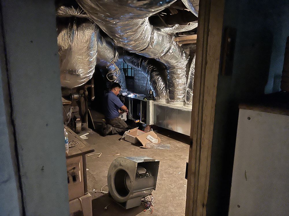 image of business A/C Man Heating and Air