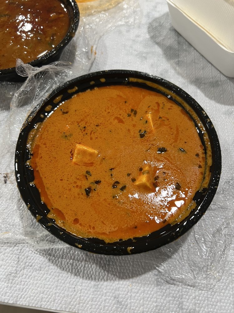Flamin Curry
