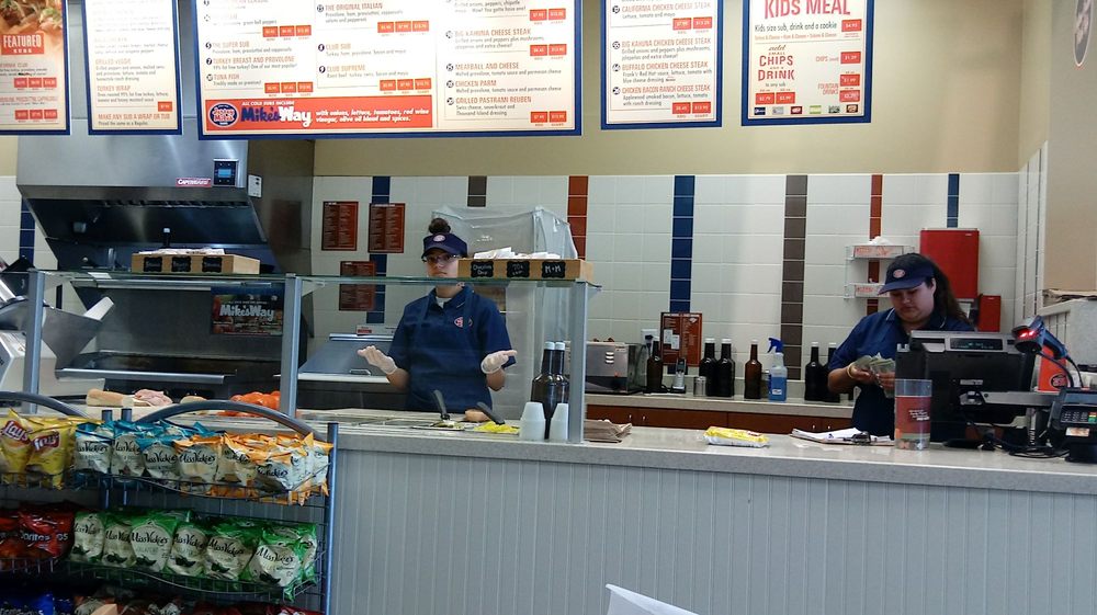 Jersey Mike's Subs