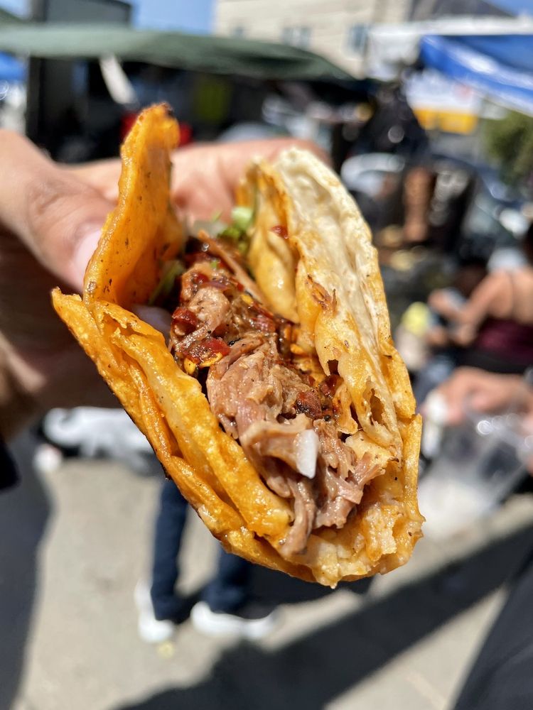 Tacos de Birria de la Calle Cuarta