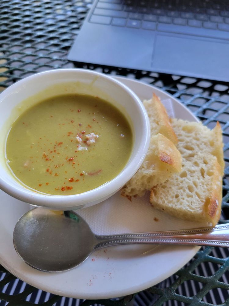 New Deal Cafe