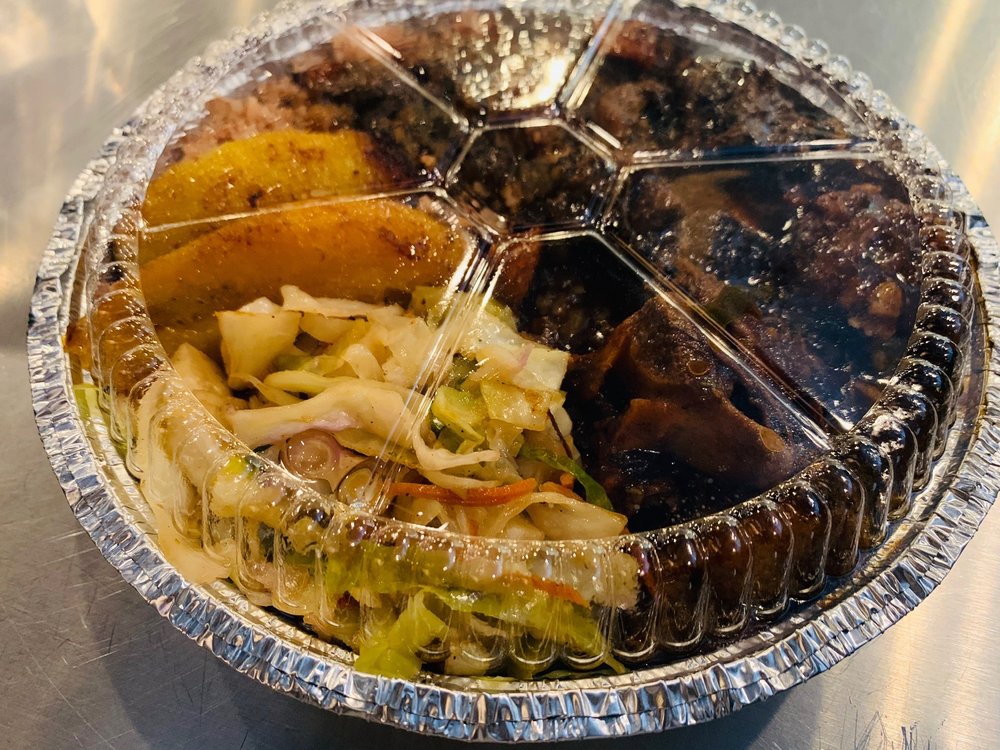 Yaad Style Jamaican Cuisine