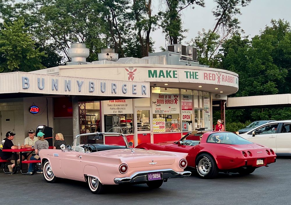 Red Rabbit Drive In
