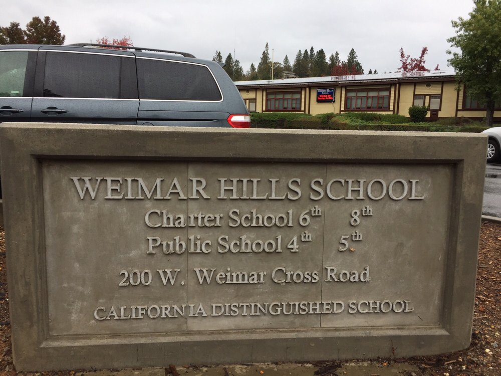 Weimar Hills Middle School Elementary Schools 200 E Weimar Cross Rd
