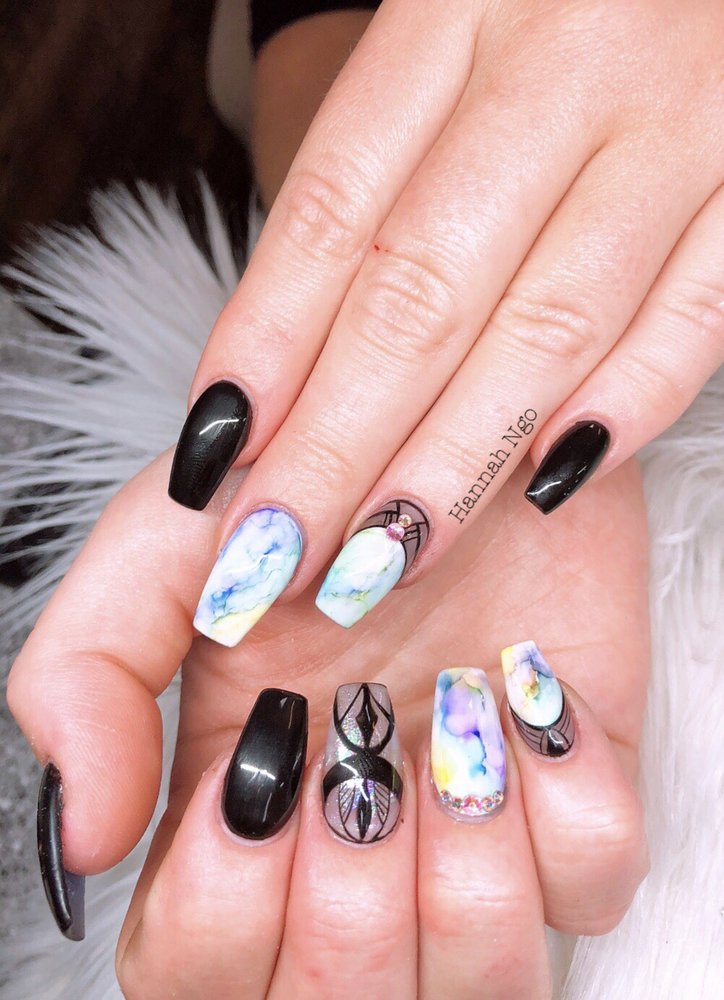 Lexi Nails & Spa 10 Photos & 33 Reviews Nail Salons 23064 Three